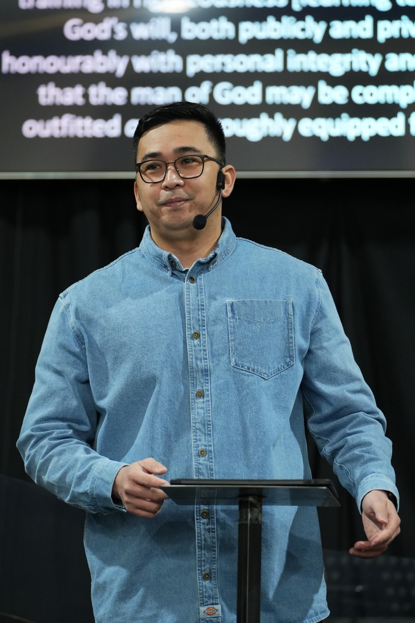 Ps. Jeffrey Saplala
